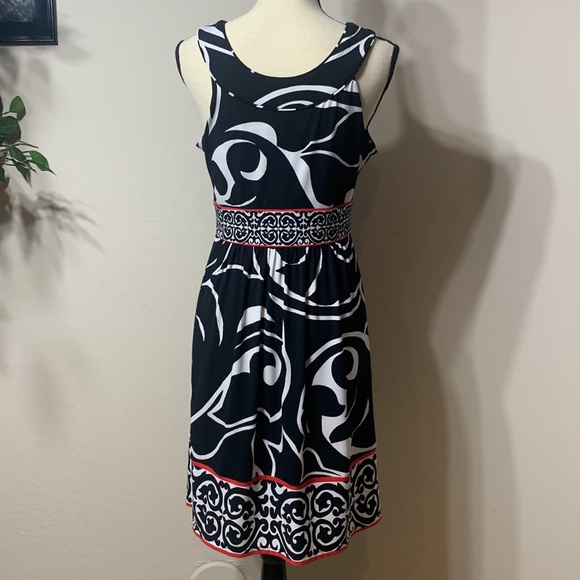 White House Black Market Dress Size S - Picture 4 of 5